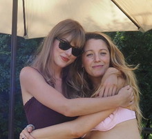 Czy Taylor Swift zdradziła imię i płeć czwartego dziecka Blake Lively i Ryana Reynoldsa?
