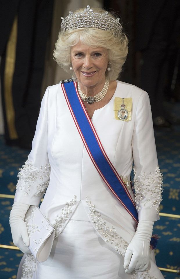 Królowa konsorta Kamila