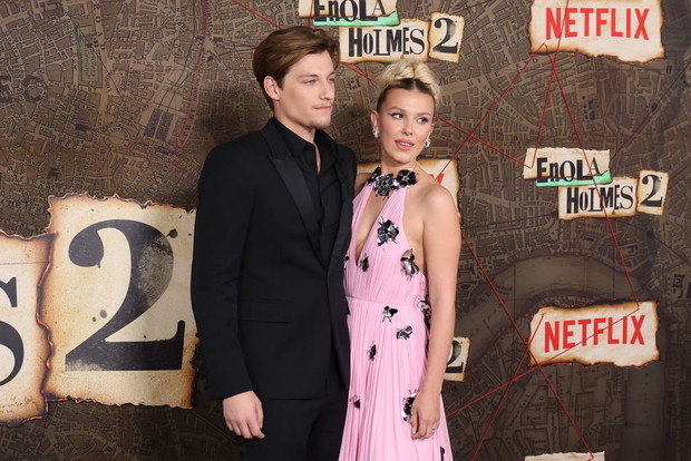 Millie Bobby Brown i Jake Bongiovi