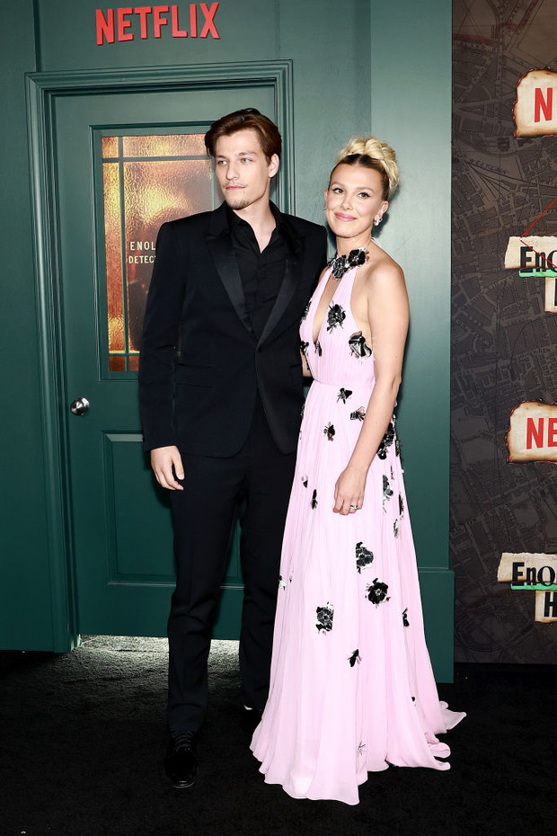 Millie Bobby Brown i Jake Bongiovi