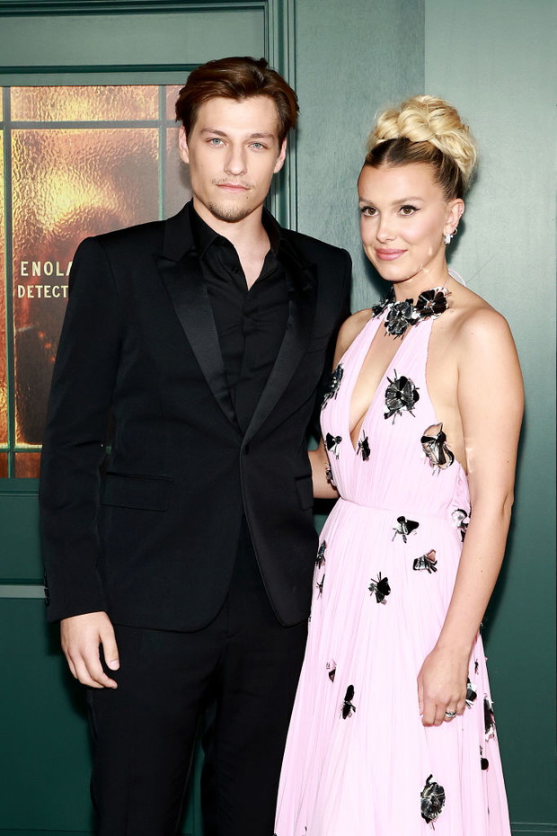 Millie Bobby Brown i Jake Bongiovi