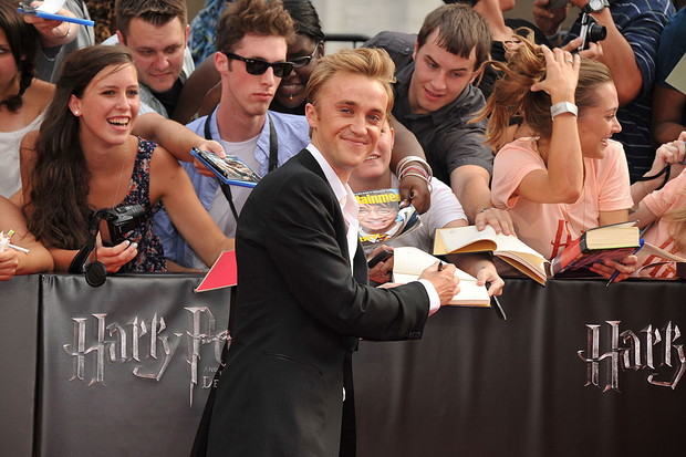 Tom Felton