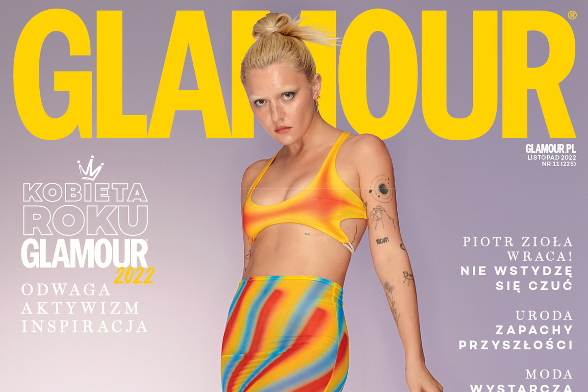 GLAMOUR