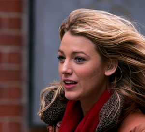 Tweed blonde