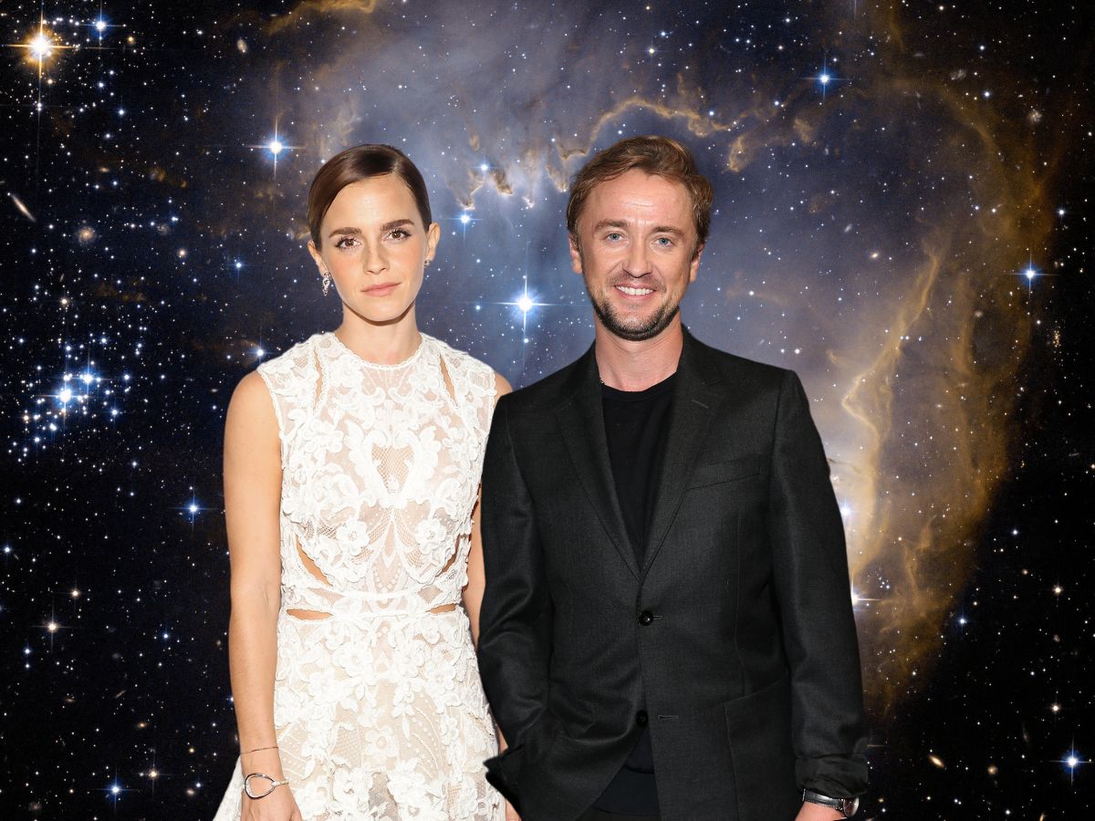 Emma Watson i Tom Felton