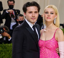Brooklyn i Nicola Peltz Beckham