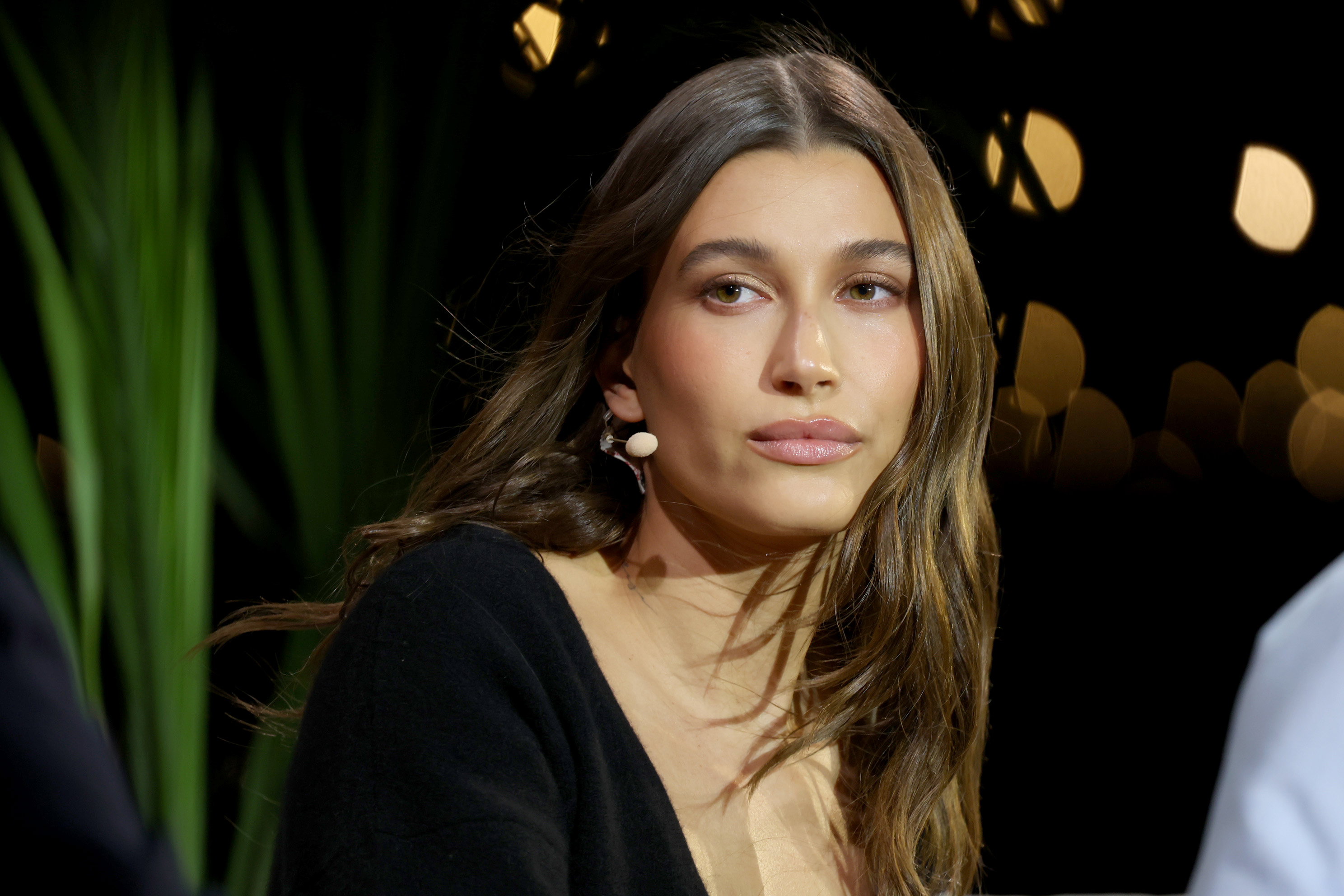 Hailey Bieber
