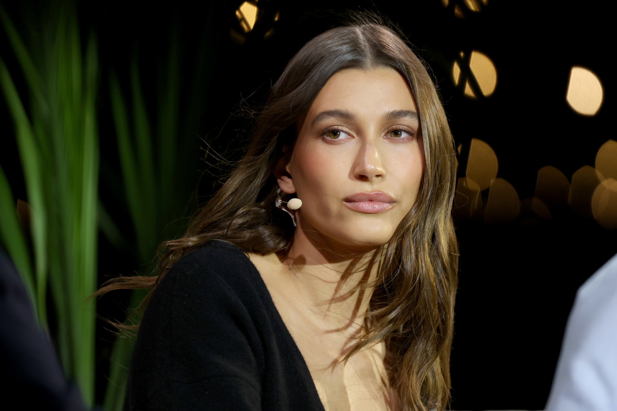 Hailey Bieber