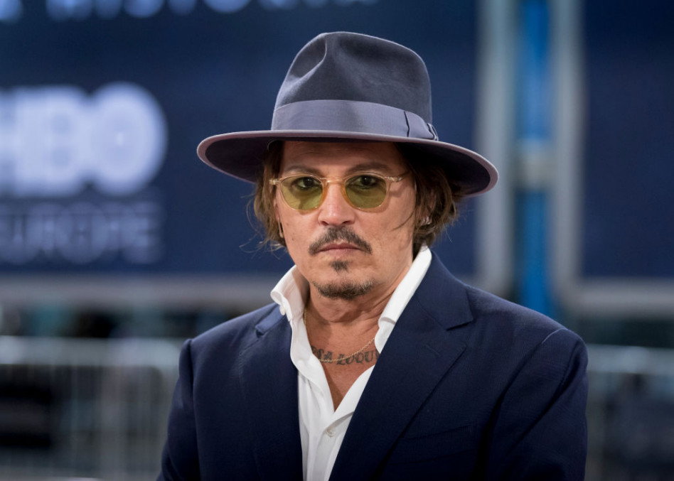 Johnny Depp