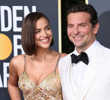 Irina Shayk i Bradley Cooper