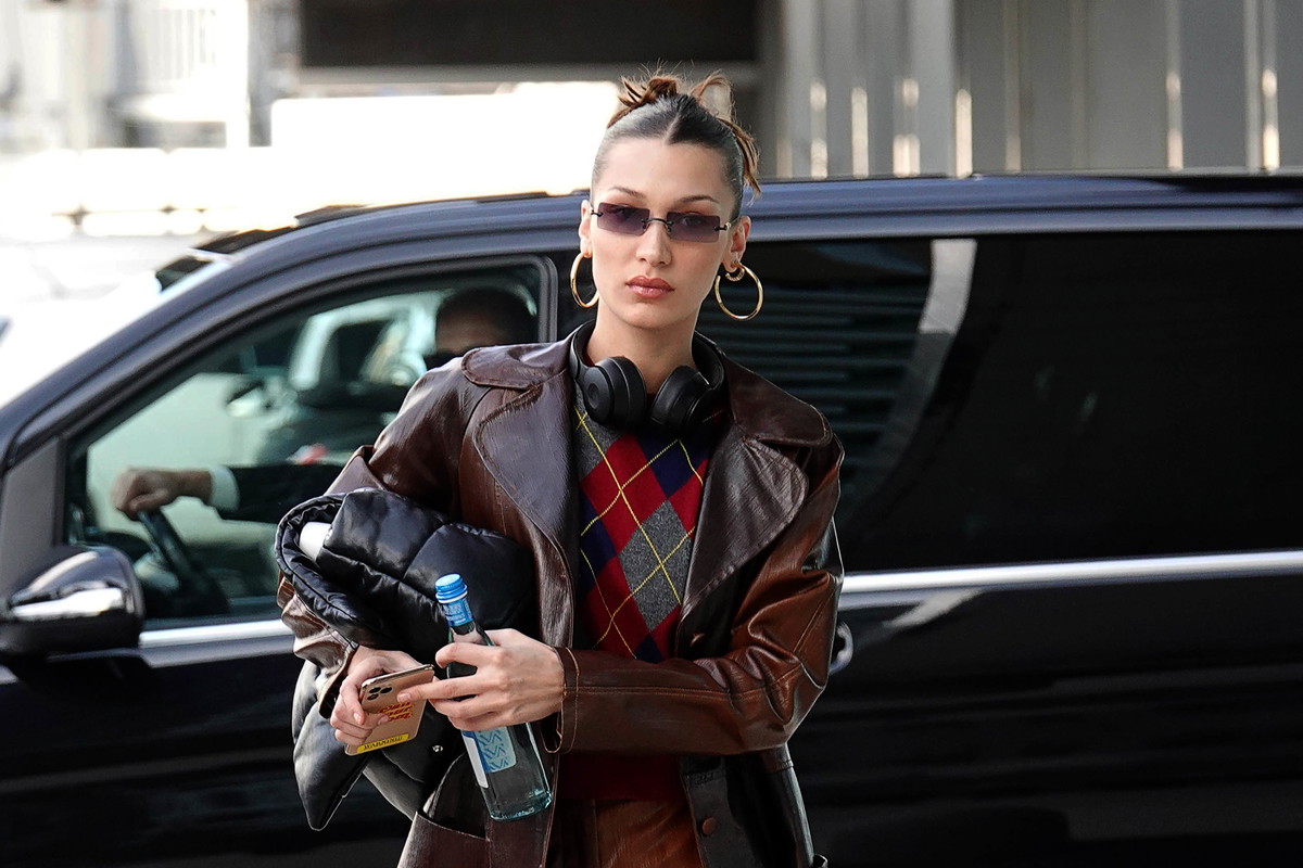 Bella Hadid