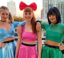 Lili Reinhart, Camila Mendes i Madelaine Petsch udowodniły, że kobieca solidarność naprawdę istnieje