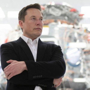 Elon MUsk - historia związków