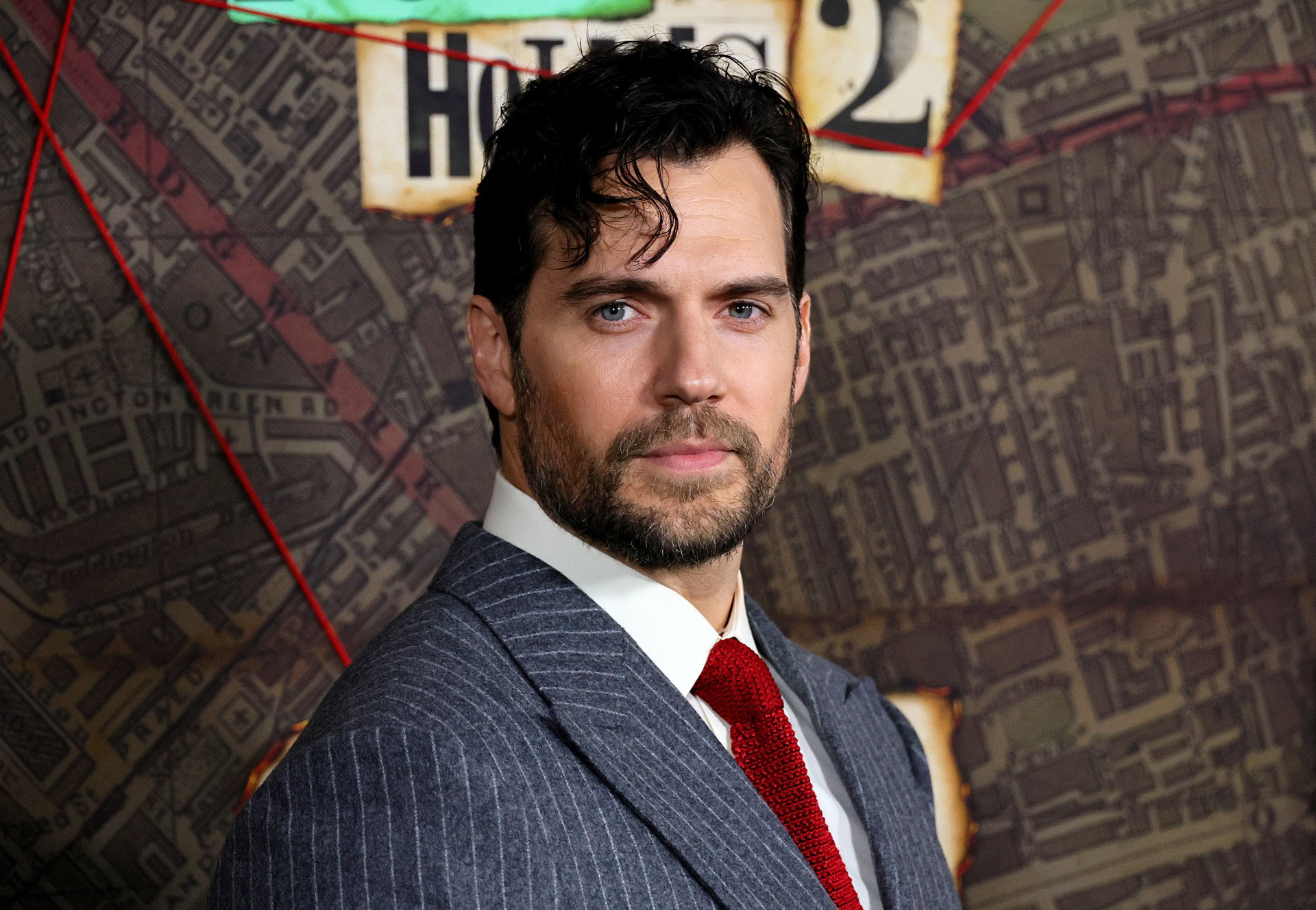 Henry Cavill
