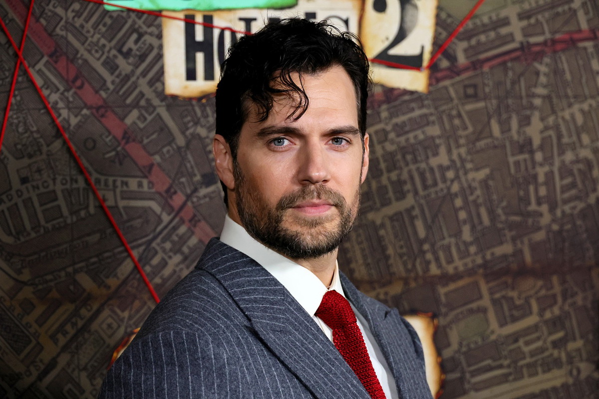 Henry Cavill