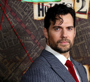 Henry Cavill