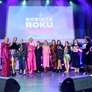 Kobieta Roku Glamour 2022