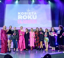 Kobieta Roku Glamour 2022