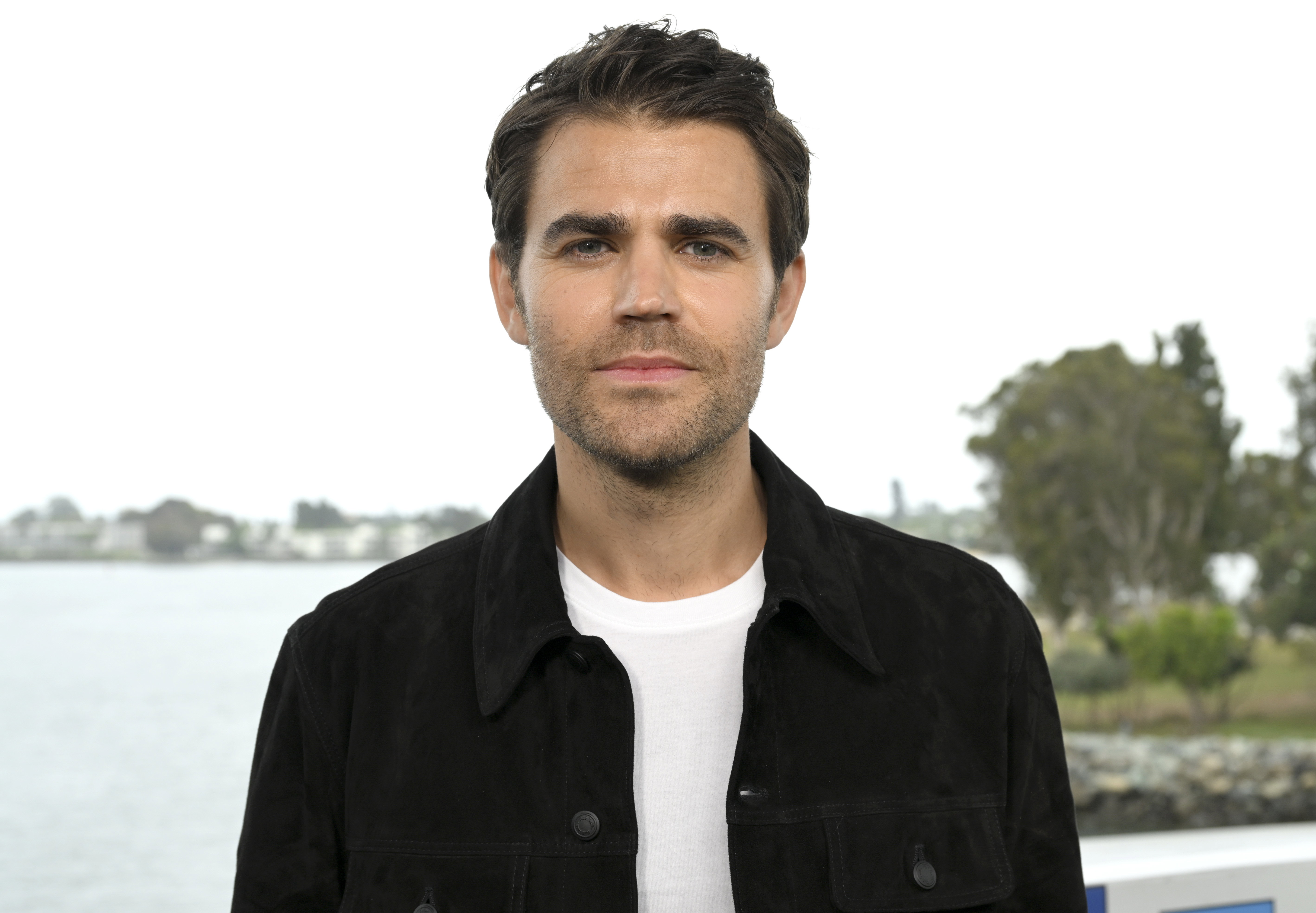Paul Wesley ma nową dziewczynę?