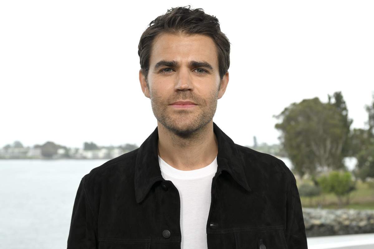 Paul Wesley ma nową dziewczynę?