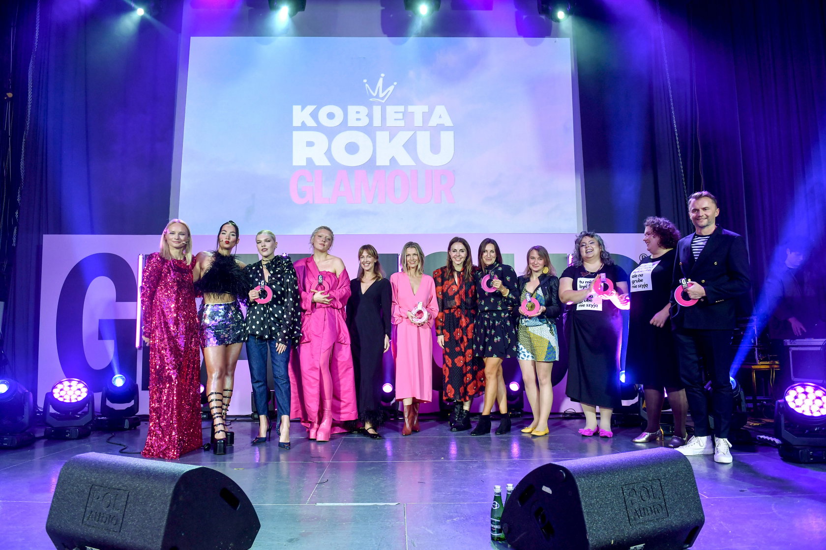 Kobieta Roku Glamour 2022