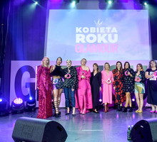 Kobieta Roku Glamour 2022