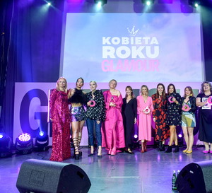 Kobieta Roku Glamour 2022
