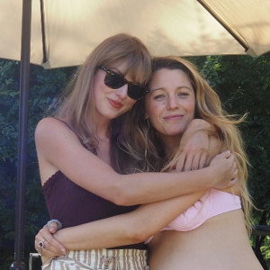 Czy Taylor Swift zdradziła imię i płeć czwartego dziecka Blake Lively i Ryana Reynoldsa?