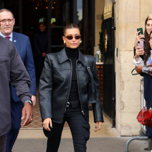 Hailey Bieber
