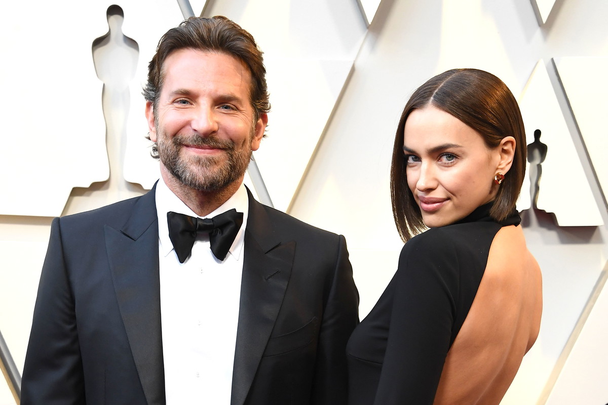 Bradley Cooper i Irina Shayk