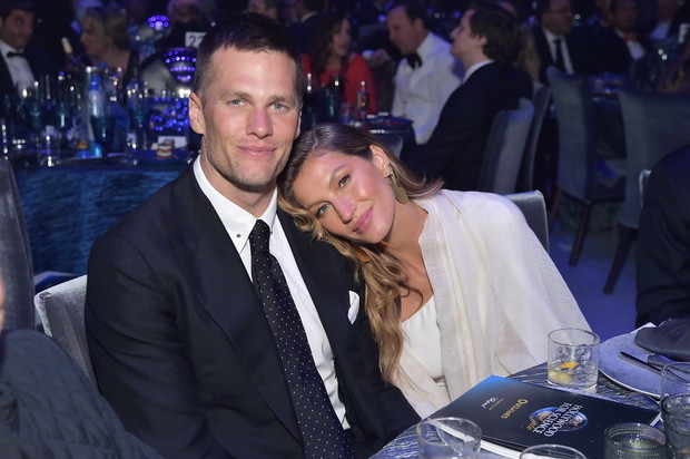 Gisele Bündchen i Tom Brady