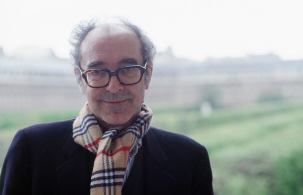 Jean-Luc Godard