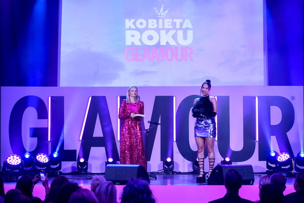 Katarzyna Dąbrowska i Mery Spolsky