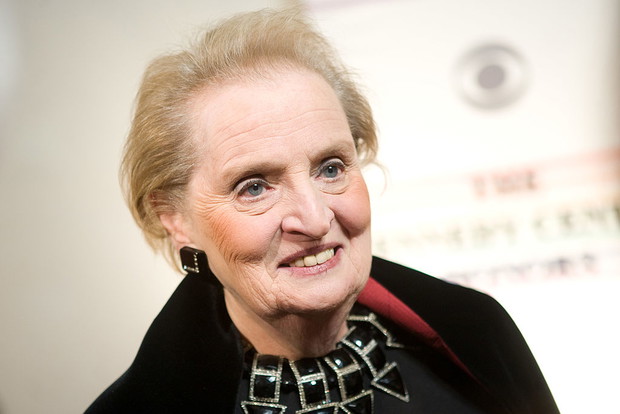Madeleine Albright