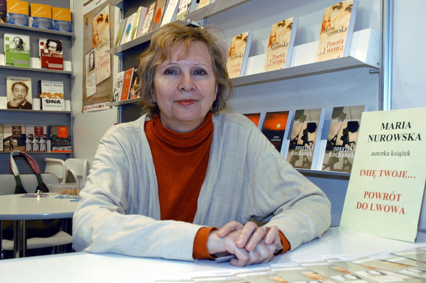 Maria Nurowska
