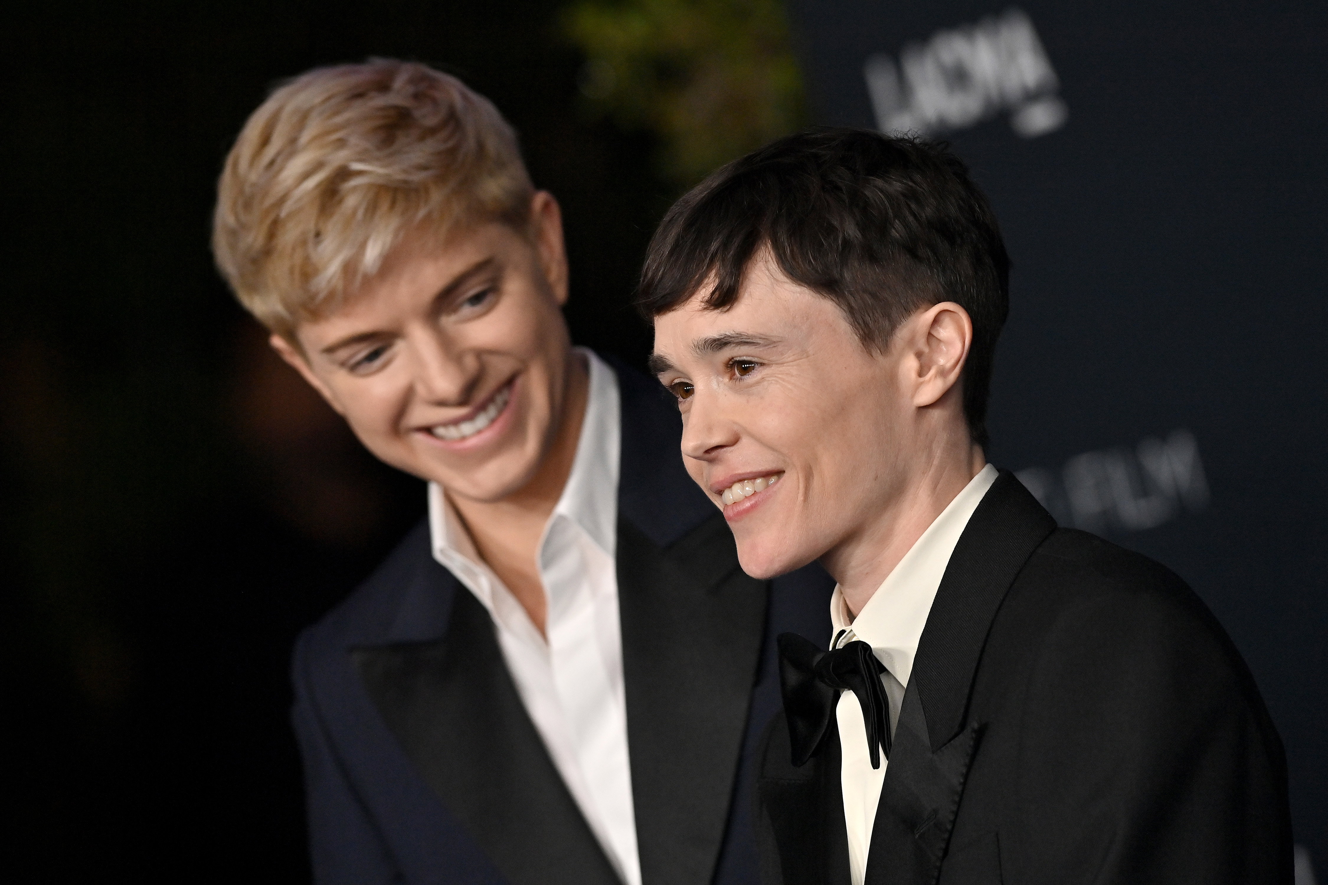 Elliot Page i Mae Martin
