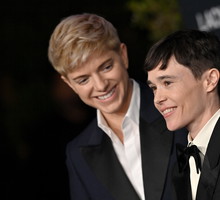 Elliot Page i Mae Martin