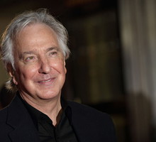 Alan Rickman
