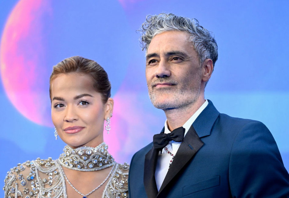 Rita Ora i Taika Waititi