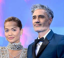 Rita Ora i Taika Waititi