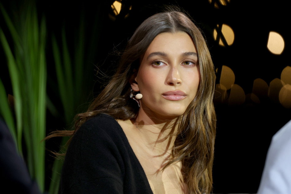 Hailey Bieber