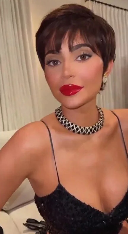 67. urodziny Kris Jenner