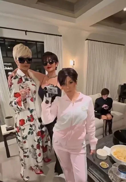 67. urodziny Kris Jenner