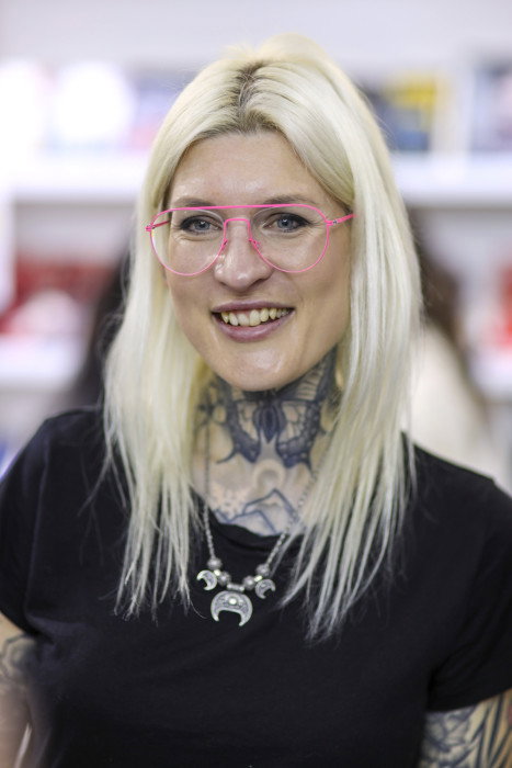 Kim jest Katarzyna Puzyńska?