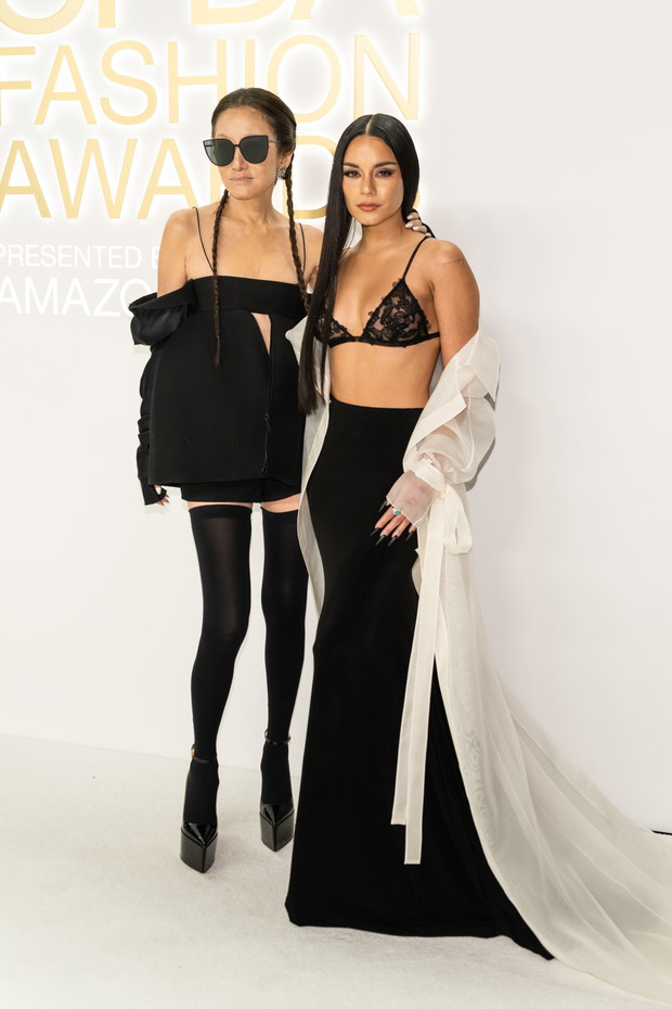 73-letnia Vera Wang zachwyca w odważnej stylizacji na gali CFDA 2022