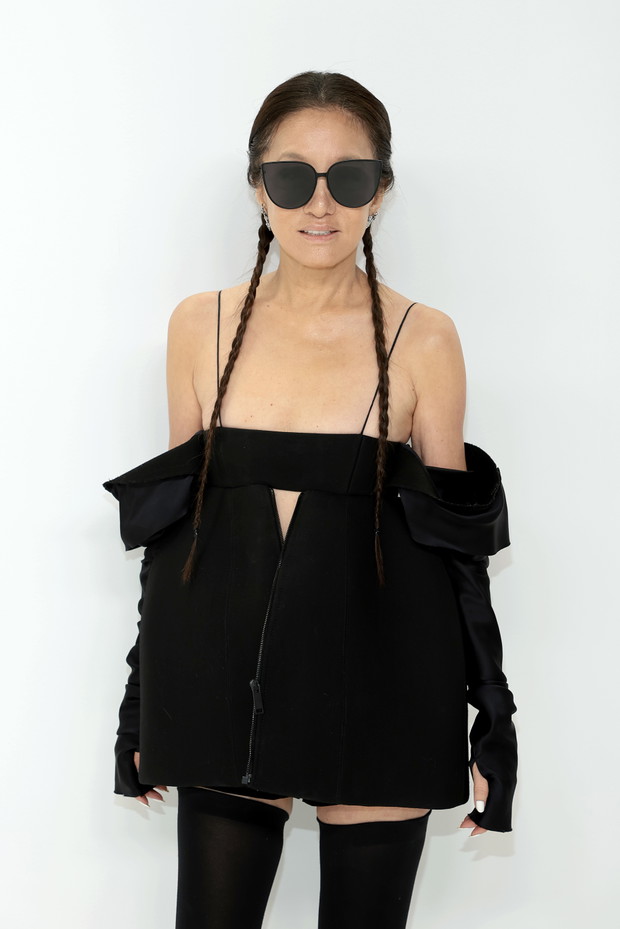 73-letnia Vera Wang zachwyca w odważnej stylizacji na gali CFDA 2022