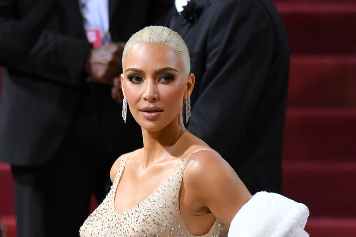 Kim Kardashian