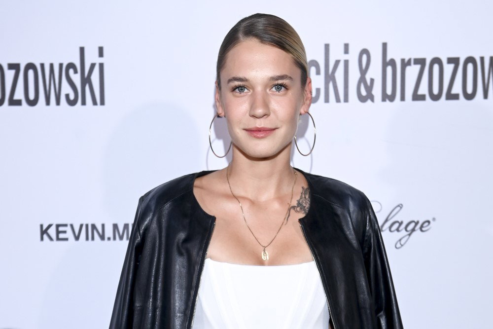 Aleksandra Sworowska ogłosiła, że jest w ciąży