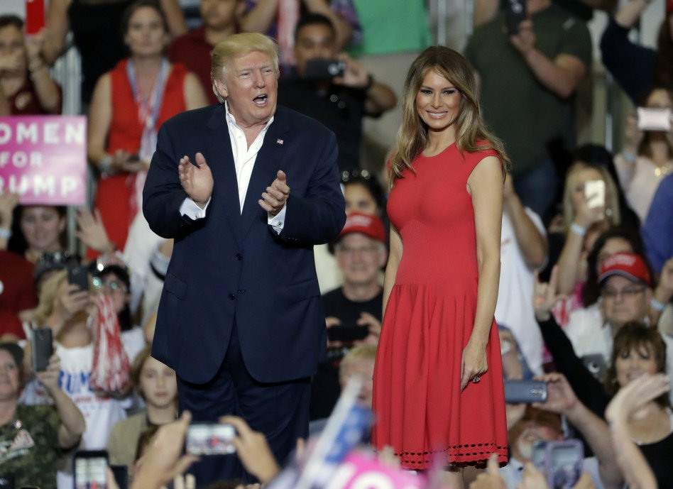 Melaia Trump