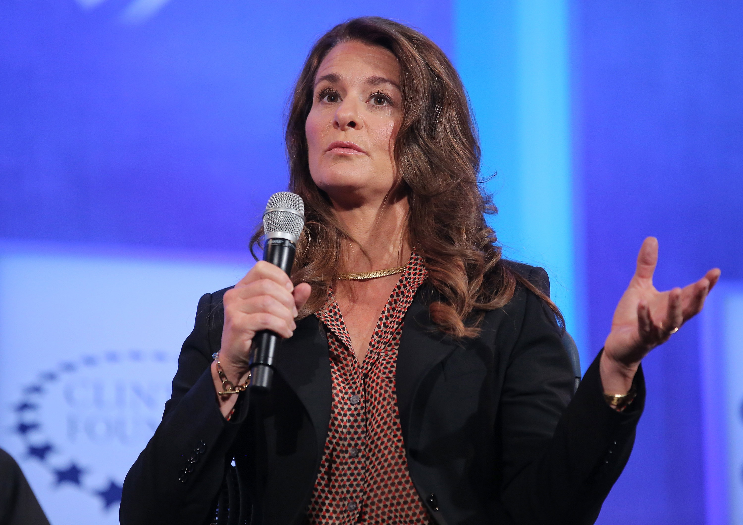 Melinda Gates